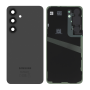 Samsung Galaxy S24 5G (S921B) Back Glass Black (Service Pack) - GH82-33101A
