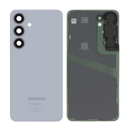 Samsung Galaxy S24 5G (S921B) Back Glass Blue (Service Pack) - GH82-33101F
