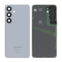 Samsung Galaxy S24 5G (S921B) Back Glass Blue (Service Pack) - GH82-33101F