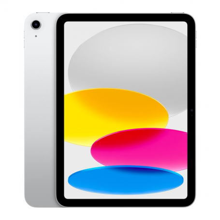 iPad 10.9" (10th Generation) 256GB Wi-Fi Silver - New