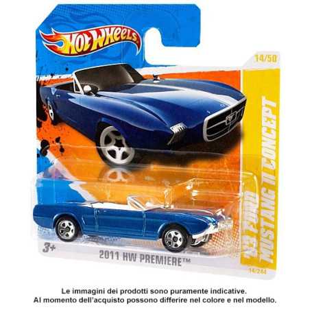 Hot Wheels Small Car - Single vehicle - Random