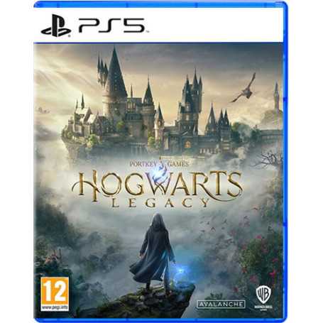 Buy Hogwarts Legacy PS5 - Experience the Magic | Fast Shipping & Great Deals