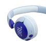 Casque Bluetooth JBL JR320BT Pour Enfants - JBLJR320BTBLU - Bleu