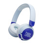 Casque Bluetooth JBL JR320BT Pour Enfants - JBLJR320BTBLU - Bleu
