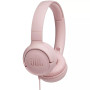 Casque Bluetooth JBL Tune 500 - JBLT500ROSEU - Rose