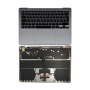 Apple MacBook Air 13″ Starlight A2681 Full Chassis - Chassis + Battery + Touch + AZERTY Keyboard - Grade A