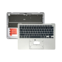 Apple MacBook Air 13″ Starlight A2681 Full Chassis - Chassis + Battery + Touch + AZERTY Keyboard - Grade A