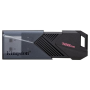 Kingston DataTraveler Exodia 128GB USB Flash Drive - Reliable Storage Solution - Black