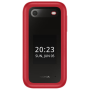 Nokia 2660 Flip 4G Mobile Phone - Red (New)