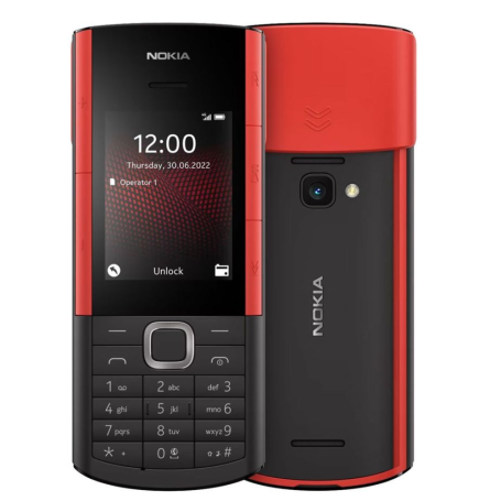 Nokia 5710 XpressAudio 2.4" 4G Mobile Phone - Black (New)