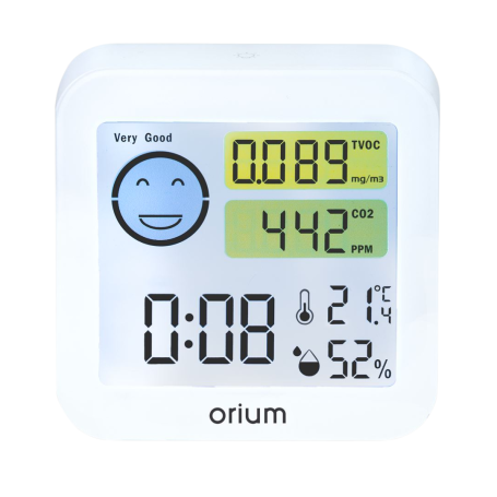 Indoor Air Quality Monitor Orium Quaelis 20