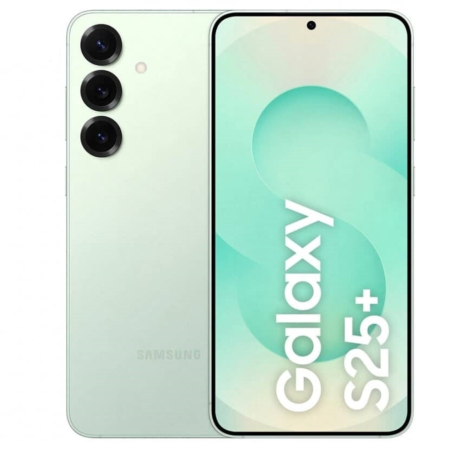 Samsung Galaxy S25 Plus 5G 256GB Mint - EU - New