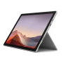 Microsoft Surface Pro 7 12’ Laptop - 8GB / 256GB - i5-1035G4 1.1 GHz - Silver - Grade AB without keyboard and charger