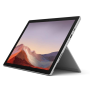 Microsoft Surface Pro 6 12" Laptop PC - 8GB/256GB SSD - i5-10350U  1.7 GHz - Silver - Grade A Without Keyboard and without charger