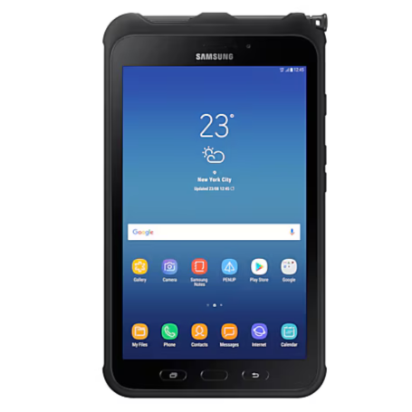 Samsung Galaxy Tab Active 2 SM-T395 8.0" Cellular 3+16 Go Noir - Grade A
