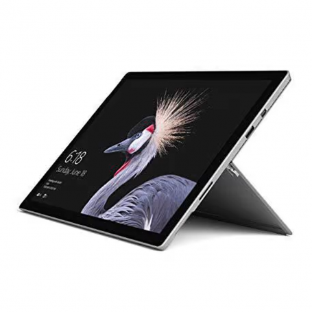 Microsoft Surface Pro 5 Laptop 12" i5-7300U 8GB 256GB SSD Silver Grade AB No Keyboard or Charger