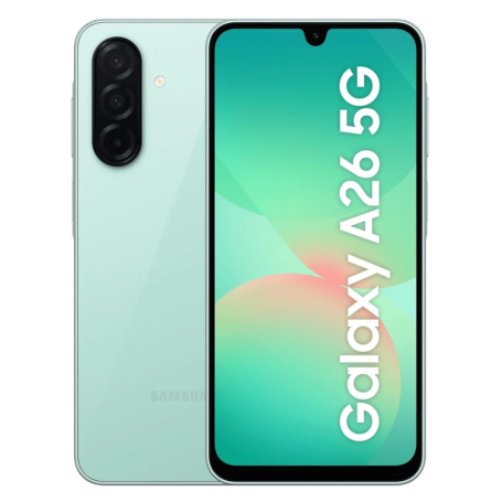 Samsung Galaxy A26 5G 256GB Mint - No EU - New