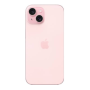 iPhone 15 Plus Back Cover Glass Pink (Original Disassembled) - Grade AB