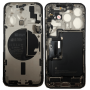 iPhone 15 Pro Chassis without Back Glass with Battery Titanium Black eSIM US (Original Disassembled) Grade AB