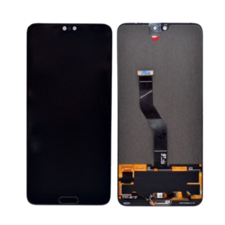 Huawei P20 Pro Screen (OEM) Black Without Frame