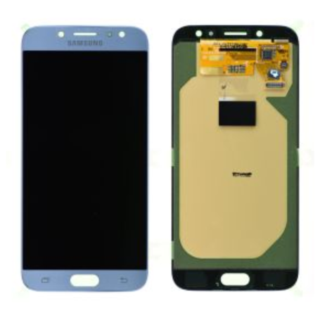 Samsung Galaxy J7 2015 (J700F) Blue Screen (Original Disassembled) - Grade A