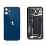 iPhone 12 Mini Blue Full Frame - Charging Connector without Battery (Original Disassembled) Grade B