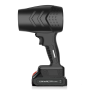 Ultra Powerful Cordless Blower Fan 1500mAh 21V 210km/h Wind Speed