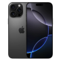 iPhone 16 Pro 1 To Titane Noir MYNR3ZD/A - Neuf
