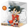 Plastoy Dragon Ball Son Goku Mini Coin Bank Figurine