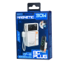 Power bank + Cordon de câble de charge + Prise de charge + Chargement sans fil Remax 10000mAh 30W CP-18 - Beige