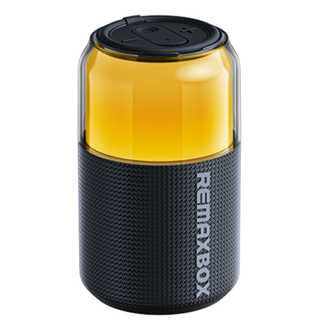 Enceinte portable sans fil REMAX Party Light RB-M21 - Noir
