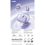 Écouteurs sans fil à clip auriculaire Open Buds KF02 REMAX - Noir