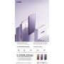 Power bank ultra-fine à charge rapide PD20W 5000mAh FP-13 REMAX - Violet