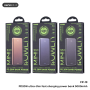 Power bank ultra-fine à charge rapide PD20W 5000mAh FP-13 REMAX - Gris