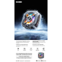 Refroidisseur de Téléphone Portable Remax RT-F9 avec Affichage Numérique - Performances Optimales