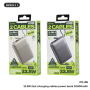 Buy PD20W 10000mAh FP-15 REMAX Ultra-Thin Fast Charging Power Bank Gold - Sleek and Efficient Portable Charger