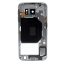 Central Chassis Samsung Galaxy S6 (G920F) Gray (Orignal Disassembled) Grade A