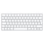 Clavier Bluetooth Magic Keyboard 2  - Français Canada QWERTY MLA22C/A - Argent (Apple)
