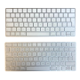 Clavier Bluetooth Magic Keyboard 2  - Français Canada QWERTY MLA22C/A - Argent (Apple)