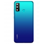 HUAWEI P Smart 2020 Back Glass Battery Cover Housing Case Blue Grade AB