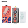 Tempered Glass Film for iPhone, Easy to Stick, Anti-Dust, HD ES-01 REMAX