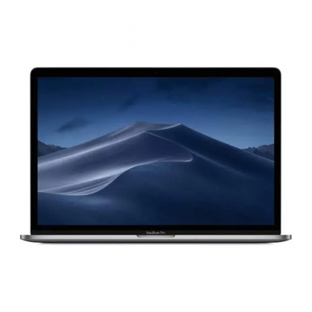 MacBook Pro 15 ‘ A1707 2016 - 16GB / 512GB - Core i7 2.7GHz - QWERTZ - Grey - Grade A without charger (VAT on Margin)*