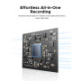 ORICO A20PLUS external magnetic hard drive 1TB Type-C for iPhone