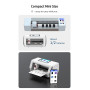 Devia Universal 5G Mini Film Cutting Plotter Bluetooth (Code Cutting)
