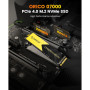 Disque SSD IG740PRO ORICO 4 To – Stockage Ultra-Rapide et Fiabilité Exceptionnelle pour Professionnels