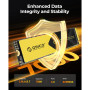 Disque SSD IG740PRO ORICO 4 To – Stockage Ultra-Rapide et Fiabilité Exceptionnelle pour Professionnels
