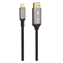 Câble USB-C vers DP LinQ HD7395