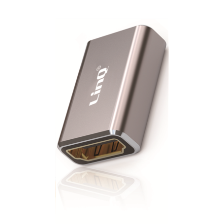 Adaptateur HDMI Femelle Linq OTG7985 – Connectivité Haute Qualité pour vos Appareils Numériques