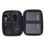 ORICO PHD-25 2.5 inch Portable Hard Drive Protection Bag - Black