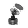 DEVIA Stand Ultra1 Adjustable Multi-Angle Magnetic Phone Holder - Black